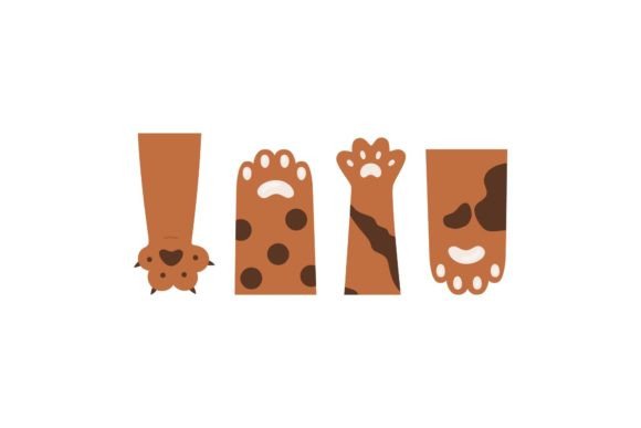 Cat Animal Graphics & Illustrations for Local Branding