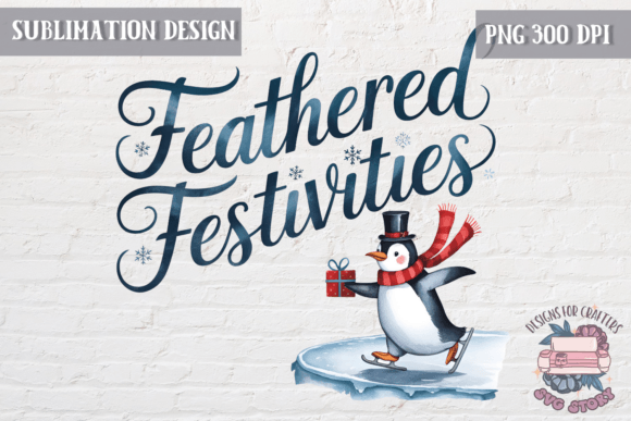 Christmas Sublimation Funny Animal