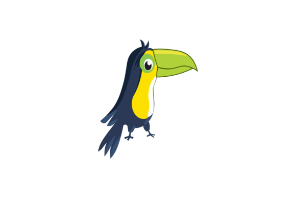 Cute Animal Peacock Illustrations Vector: Graphics & Illustrations for Local Branding