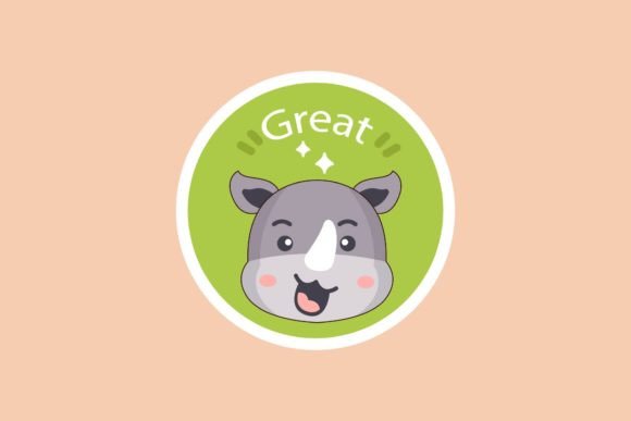 Stiker Animal 3: Playful Graphics & Versatile Illustrations for Handmade Creators