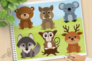 Woodland Animal Clipart: A Designer’s Real-World Embroidery Review